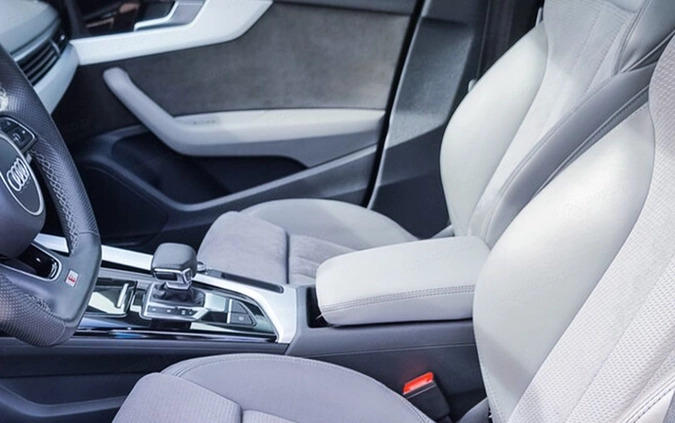 Audi A5 cena 228600 przebieg: 1, rok produkcji 2024 z Świdwin małe 29